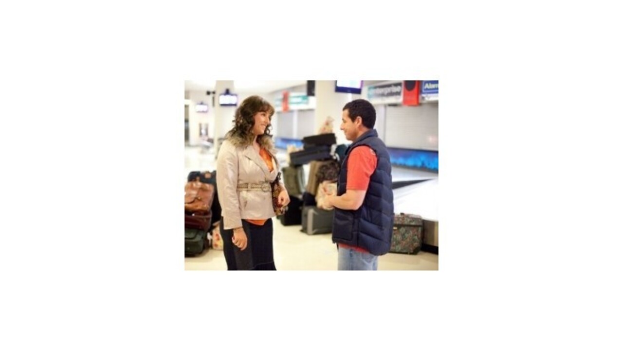 Adam Sandler a jeho Jack a Jill sú najhorším filmom v histórii Zlatých malín